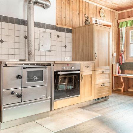 Hauserlhuette Zederhaus Buitenkant foto