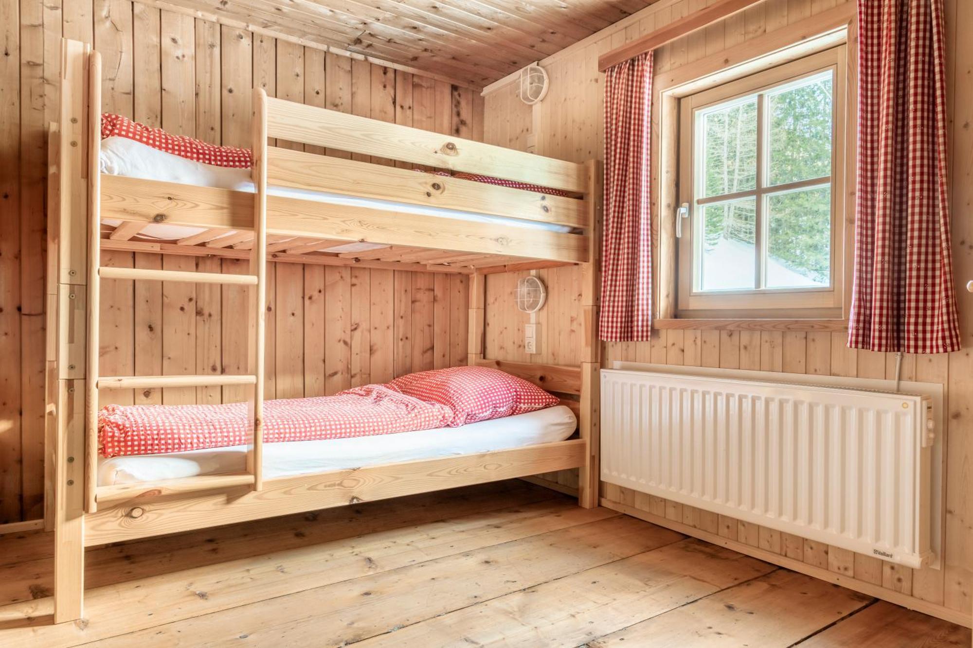 Hauserlhuette Zederhaus Buitenkant foto